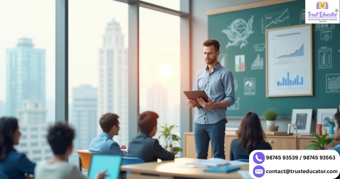 Looking for Economics Tutor Jobs? Trust Educator Is Hiring!