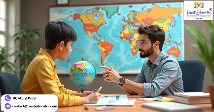 Why Geography Teaching Is More Relevant Than Ever