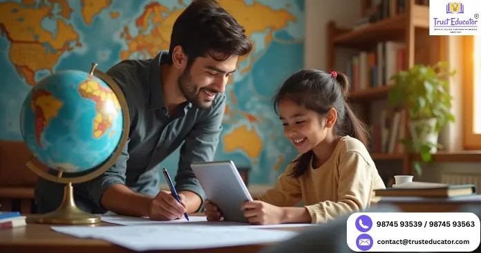 reliable geography teacher jobs in kolkata