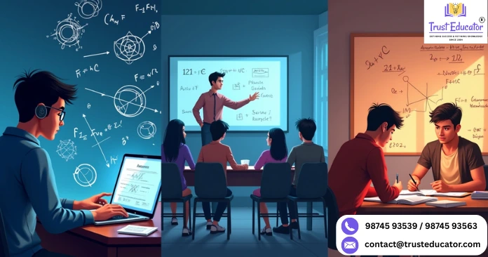 best physics home tutor for iit jee in kolkata