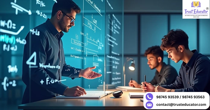 reliable physics teacher for IIT JEE in Kolkata