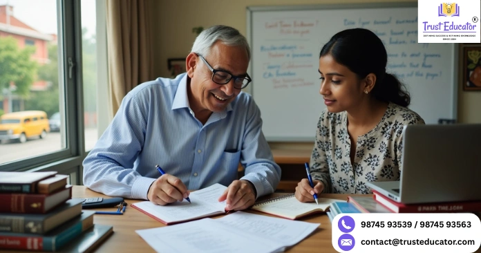 best commerce tuition for class 11