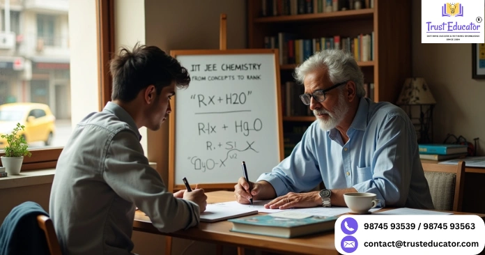 best chemistry home tutor in kolkata