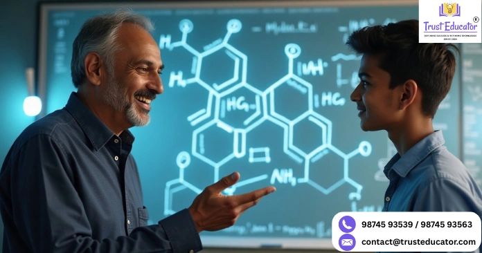 Find Chemistry Teacher In Kolkata For IIT JEE