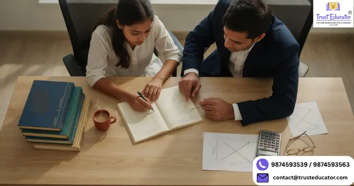 best commerce teacher in kolkata